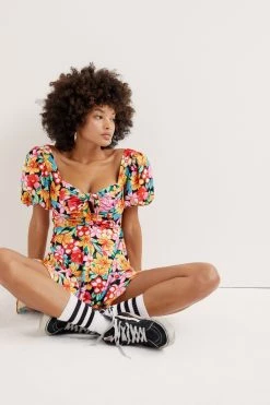 Ready-to-Wear Mallory Mini Dress Shop