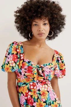 Ready-to-Wear Mallory Mini Dress Shop