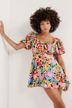 Ready-to-Wear Mallory Mini Dress Shop