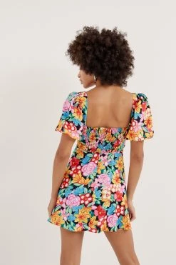 Ready-to-Wear Mallory Mini Dress Shop