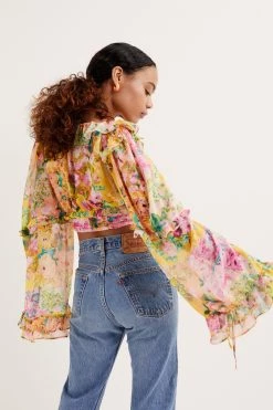 Ready-to-Wear Nina Top