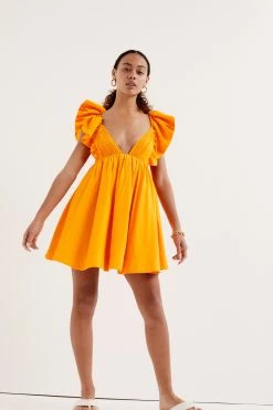 Ready-to-Wear Clementine Mini Dress
