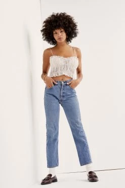 Ready-to-Wear Jules Crop Top