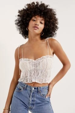 Ready-to-Wear Jules Crop Top