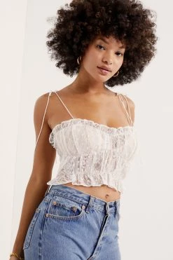 Ready-to-Wear Jules Crop Top
