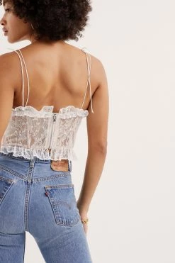 Ready-to-Wear Jules Crop Top