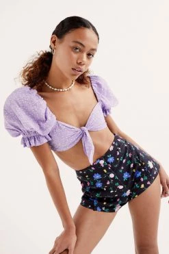 Ready-to-Wear Chelsea Crop Top