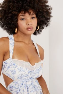 Ready-to-Wear Shop Maisie Midi Dress