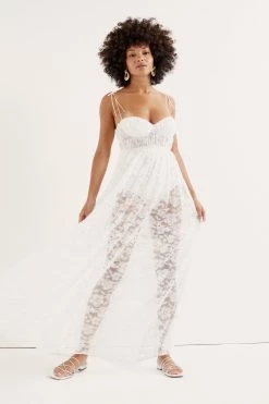 Ready-to-Wear Lorena Maxi Dress