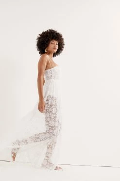 Ready-to-Wear Lorena Maxi Dress