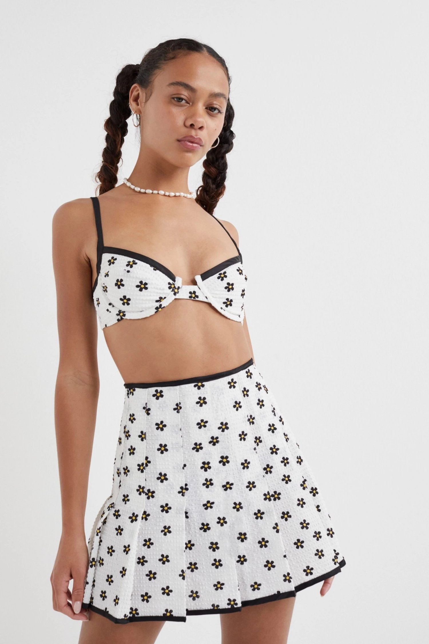 Ready-to-Wear Shop Brenda Mini Skirt 6 Ready-to-Wear Shop Brenda Mini Skirt