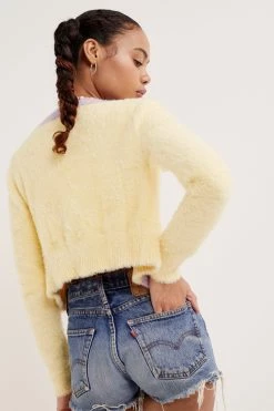 Knitz Sheila Cropped Cardigan Shop