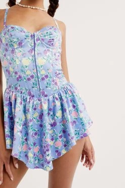 Ready-to-Wear Shop Charlene Mini Dress