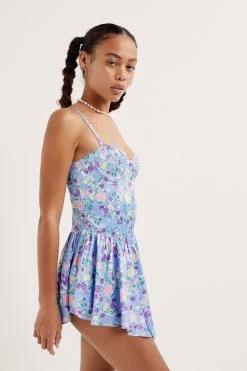 Ready-to-Wear Shop Charlene Mini Dress