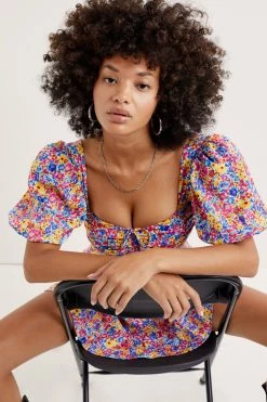 Ready-to-Wear Sasha Mini Dress Shop