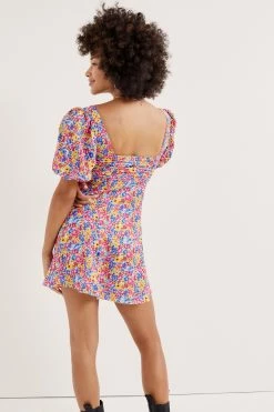 Ready-to-Wear Sasha Mini Dress Shop