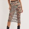 Knitz Sofia Midi Skirt