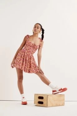 Ready-to-Wear Felicia Mini Dress