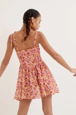 Ready-to-Wear Felicia Mini Dress