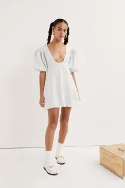 Ready-to-Wear Leslie Mini Dress