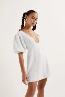 Ready-to-Wear Leslie Mini Dress