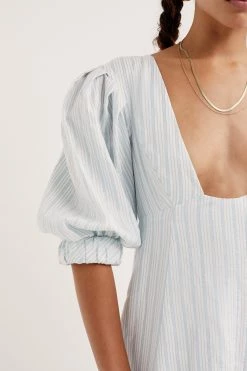 Ready-to-Wear Leslie Mini Dress