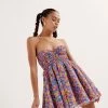 Ready-to-Wear Shop Sasha Strapless Mini Dress