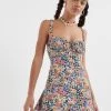 Ready-to-Wear Shop June Mini Dress