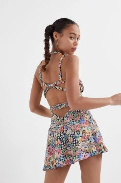 Ready-to-Wear Shop June Mini Dress