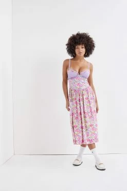 Ready-to-Wear Martina Midi Dress Wedding Shop