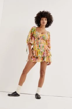 Ready-to-Wear Nina Mini Dress Wedding Shop