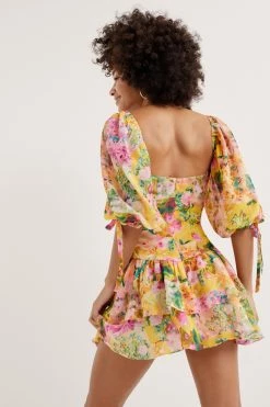 Ready-to-Wear Nina Mini Dress Wedding Shop