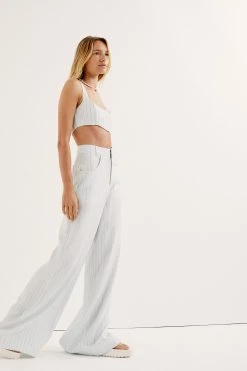 Ready-to-Wear Skyler Wide Leg Pant