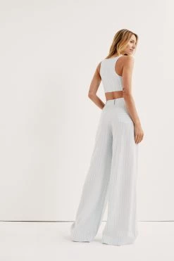 Ready-to-Wear Skyler Crop Top Wedding Shop