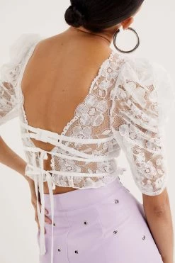 Ready-to-Wear Shop Lorena Top