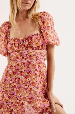 Ready-to-Wear Felicia Midi Dress