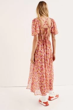 Ready-to-Wear Felicia Midi Dress