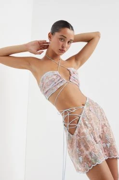 Ready-to-Wear Monique Bra Top Shop