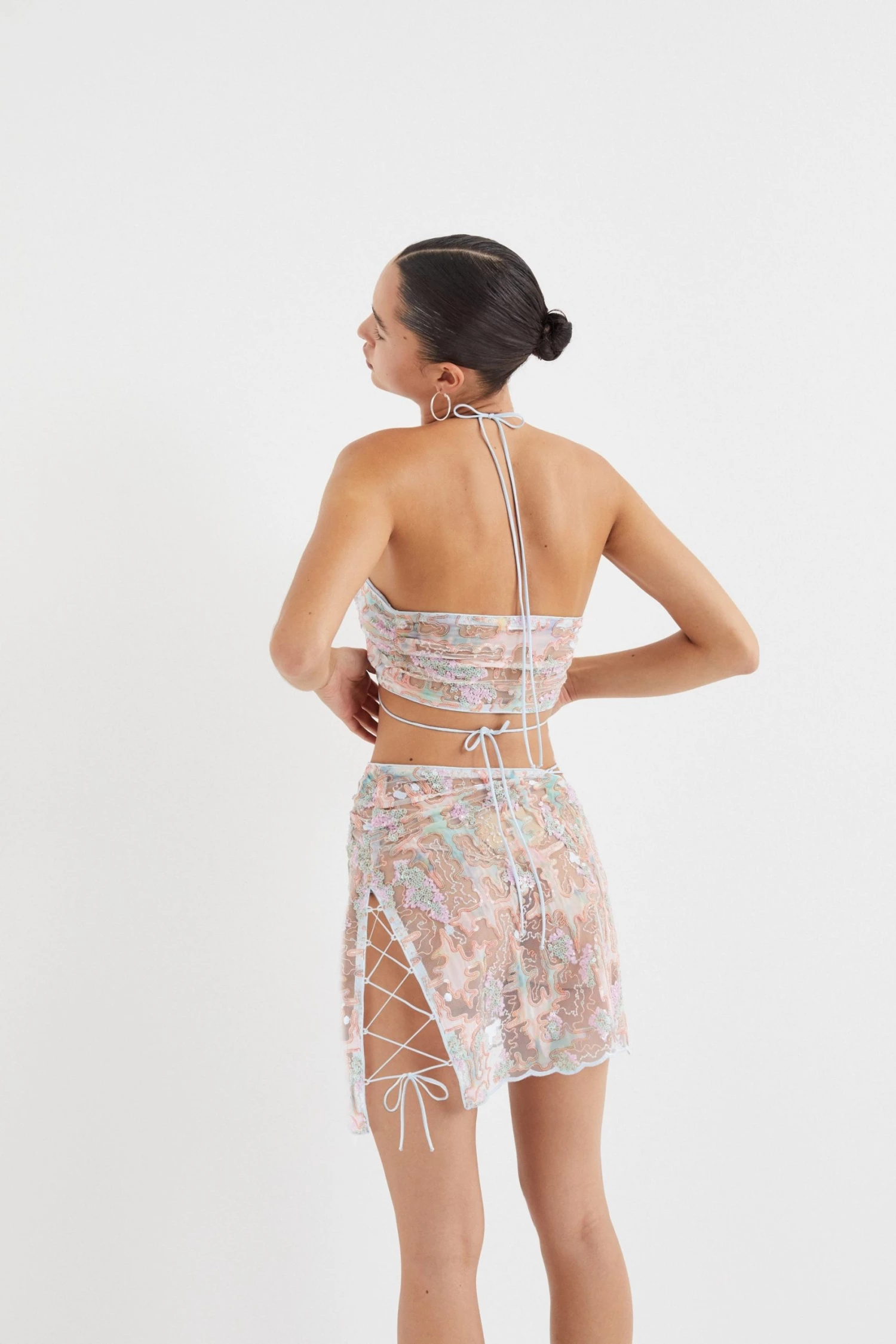 Ready-to-Wear Monique Mini Skirt Shop 6 Ready-to-Wear Monique Mini Skirt Shop