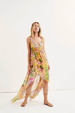 Ready-to-Wear Madison Maxi Dress Shop