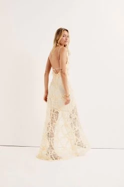 Ready-to-Wear Ysabelle Maxi Dress Wedding Shop