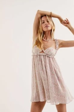 Ready-to-Wear Shop Colleen Mini Dress