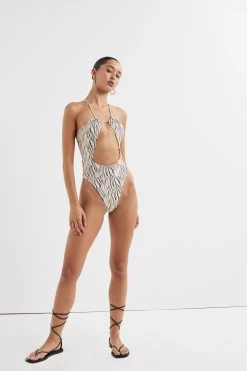 Swim Shop Meghan One-Piece Bathing Suit