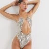 Swim Shop Meghan One-Piece Bathing Suit