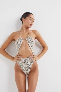 Swim Shop Meghan One-Piece Bathing Suit