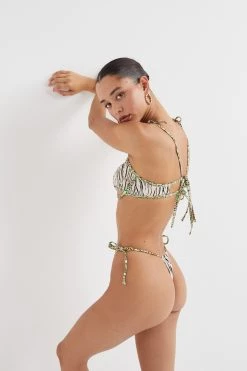 Swim Shop Meghan Underwire Bikini Top