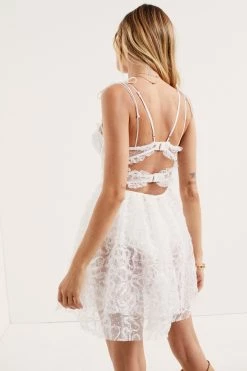 Ready-to-Wear Tatiana Mini Dress 13 Ready-to-Wear Tatiana Mini Dress