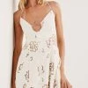 Ready-to-Wear Little White Dresses Renee Mini Dress
