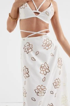 Ready-to-Wear Jayne Midi Skirt 8 Ready-to-Wear Jayne Midi Skirt