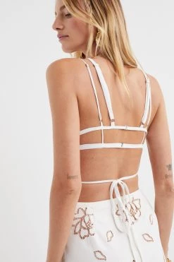 Ready-to-Wear Jayne Bralette Top Shop